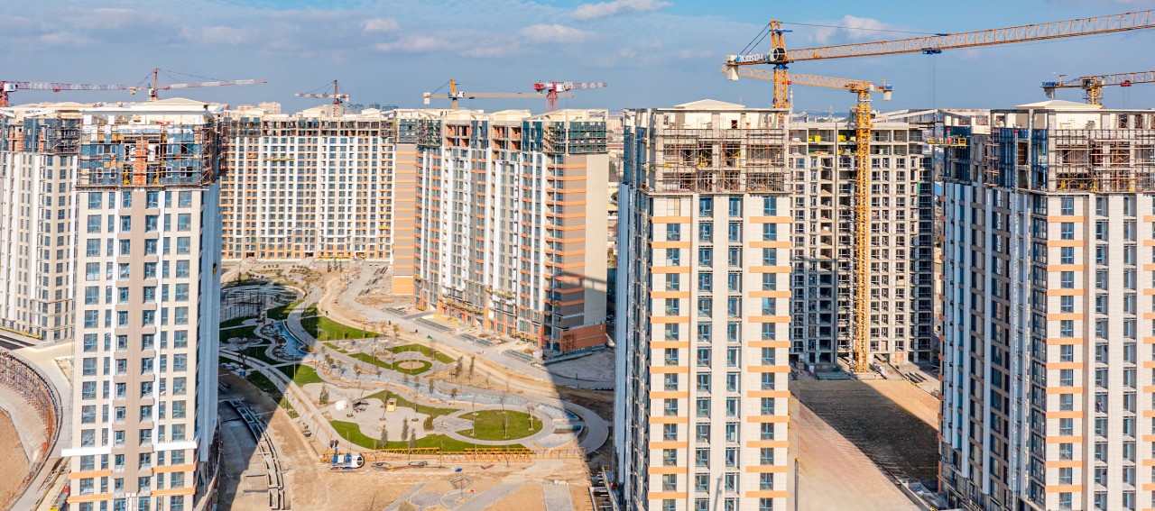 Premium təmirli mənzillər faizsiz kreditlə - Yalnız “City Garden Narimanov”da (FOTOLAR)